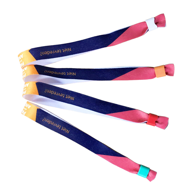 Satin Wristband
