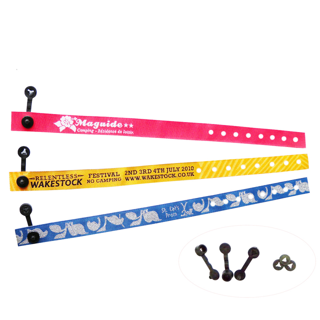 Woven Wristband