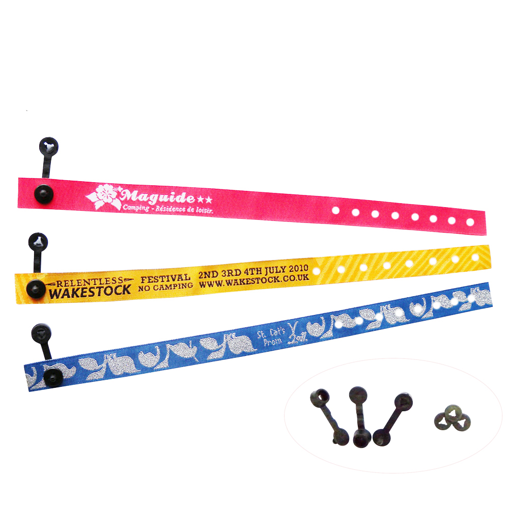 Woven Wristband
