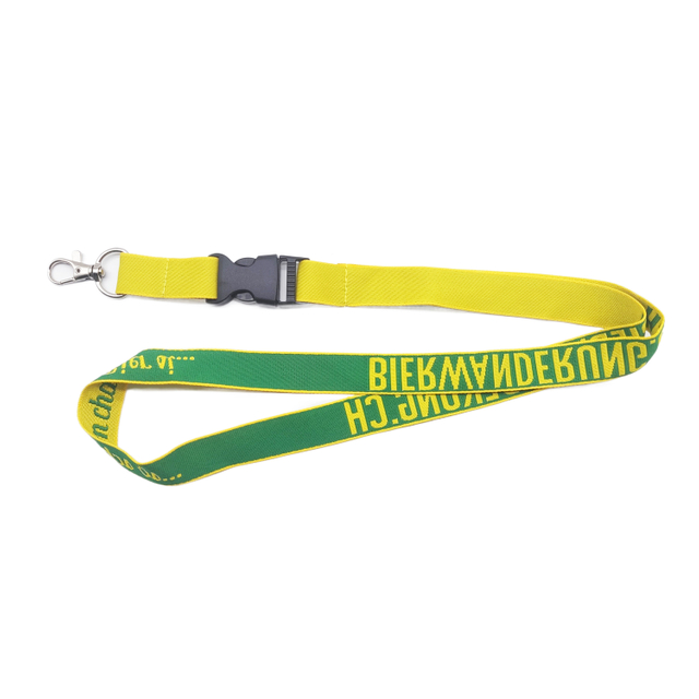 Woven Lanyard