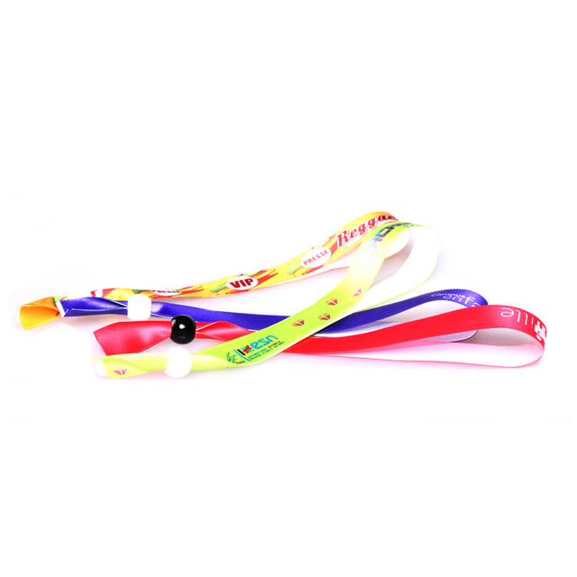 Satin Wristband