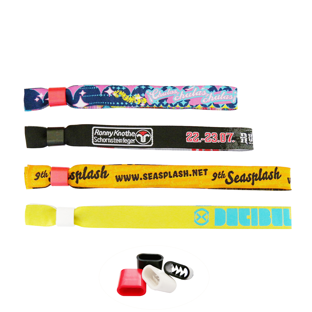 Woven Wristband