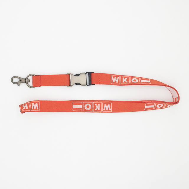 Woven Lanyard