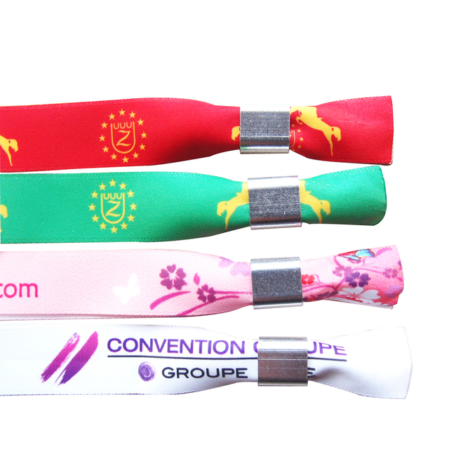 Satin Wristband