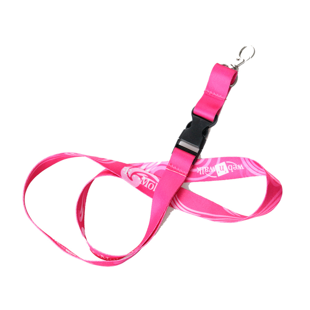Sublimation Lanyard
