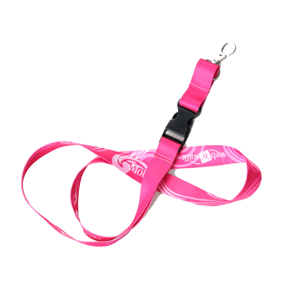 Sublimation Lanyard