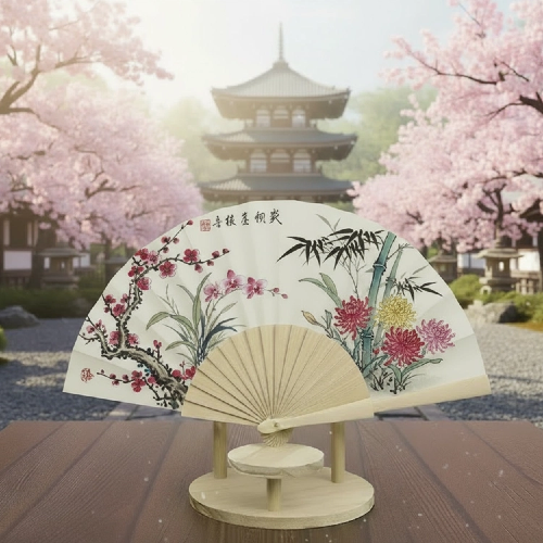 Printed Hand Fans 