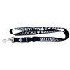 Screen Printing Lanyard