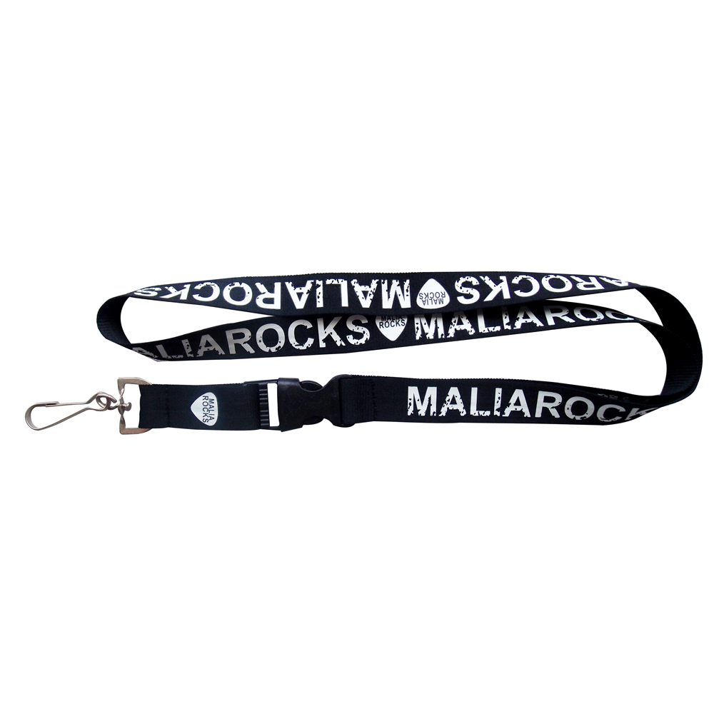 Screen Printing Lanyard
