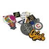 Metal Badge