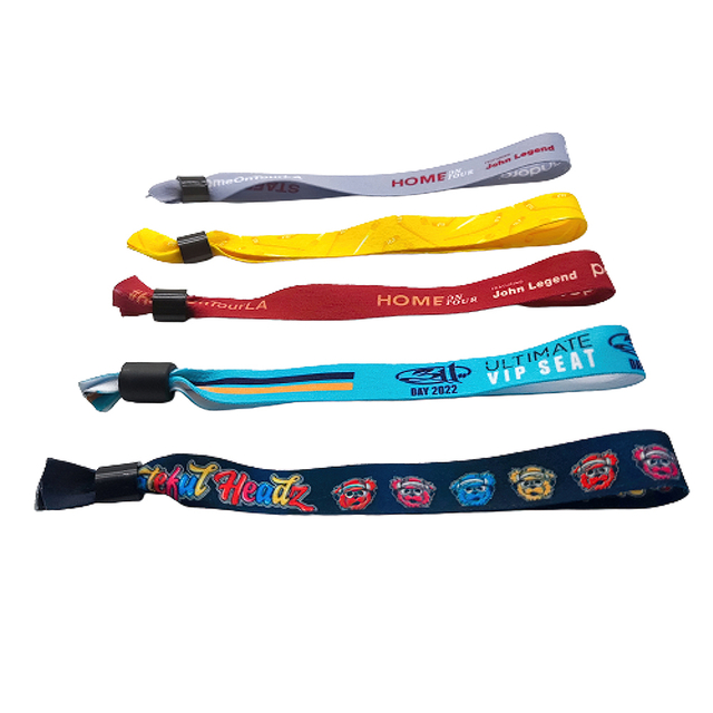 Polyester Wristband