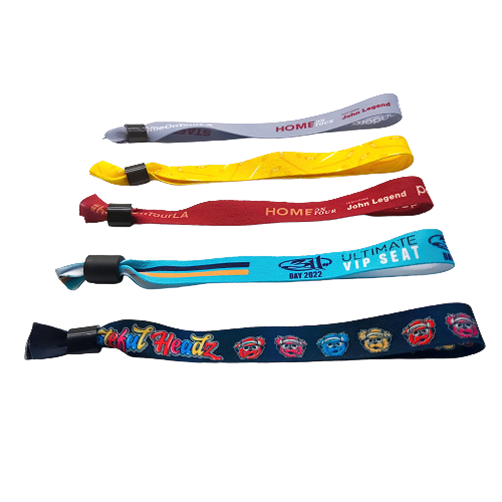 Polyester Wristband
