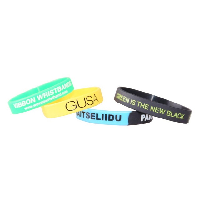 Silicon Wristband