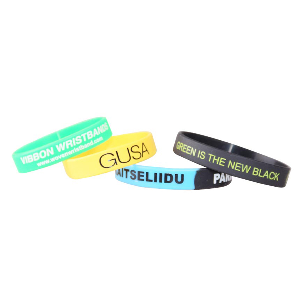 Silicon Wristband