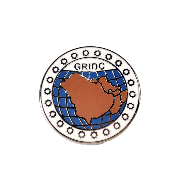 Metal Badge