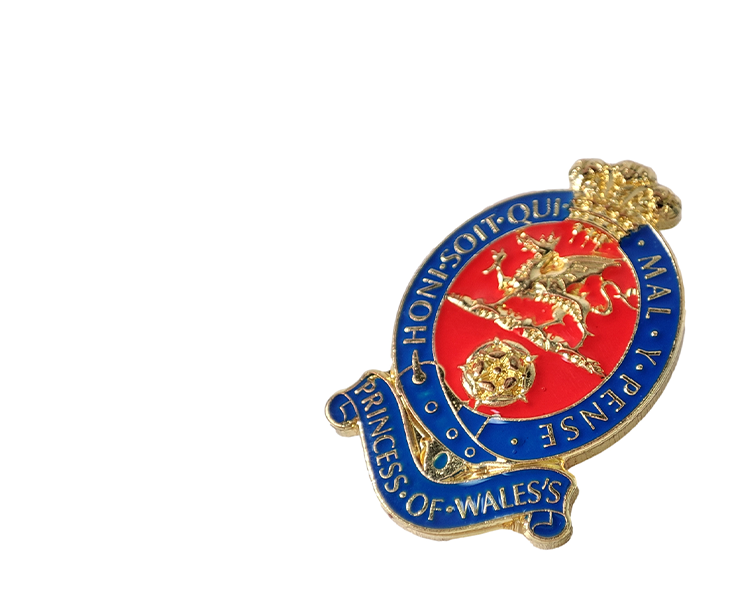 Metal Badge