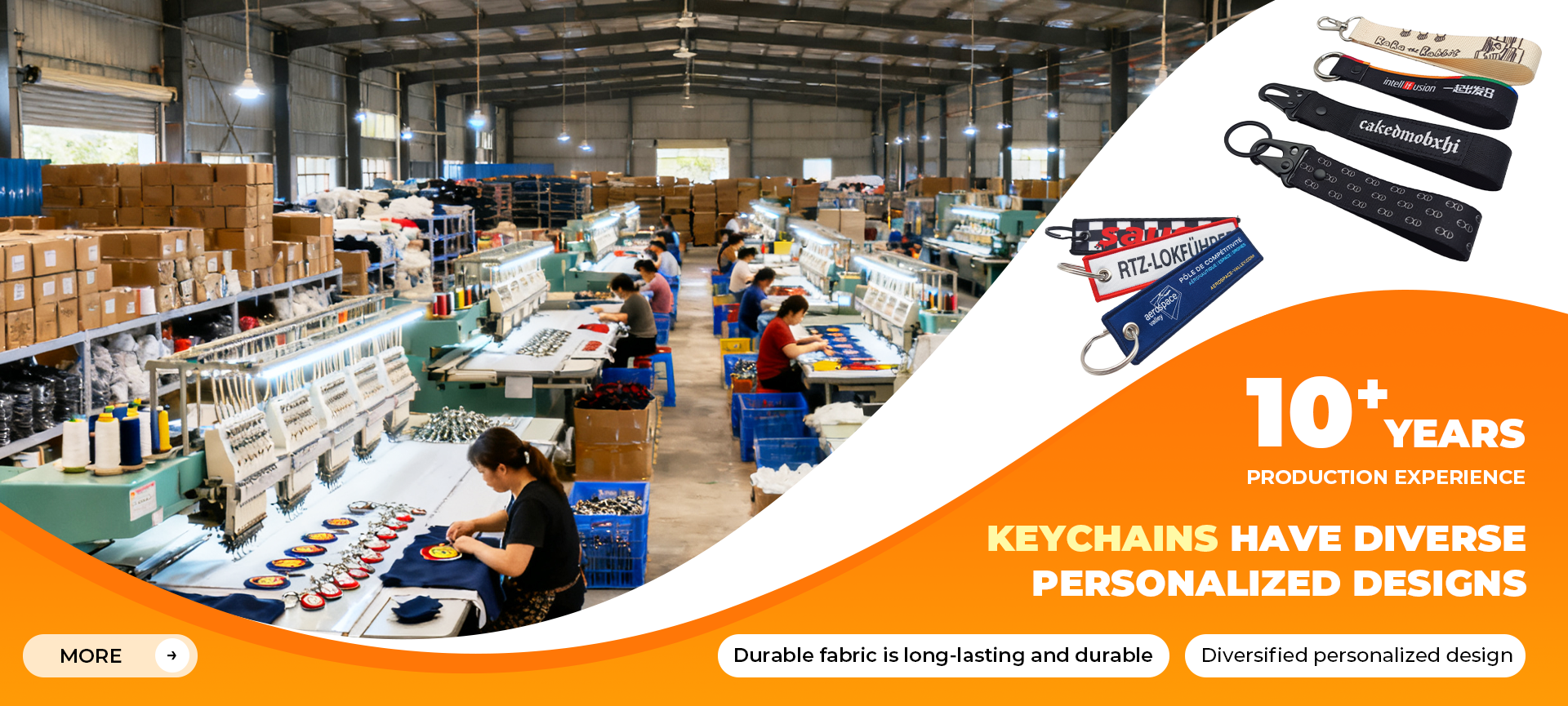 A professional gift manufacturer