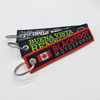 Embroidery Keychain