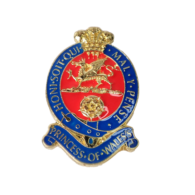 Metal Badge