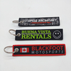 Embroidery Keychain