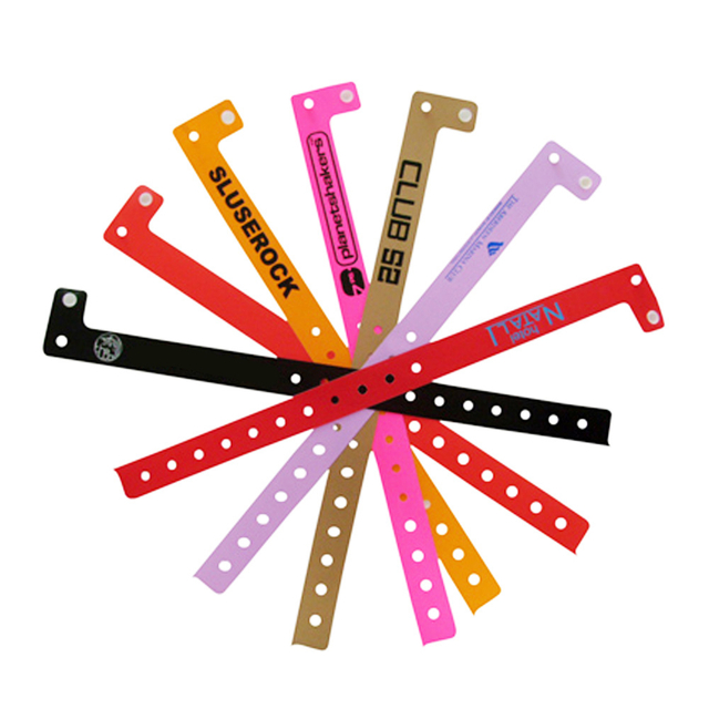 PVC Wristband