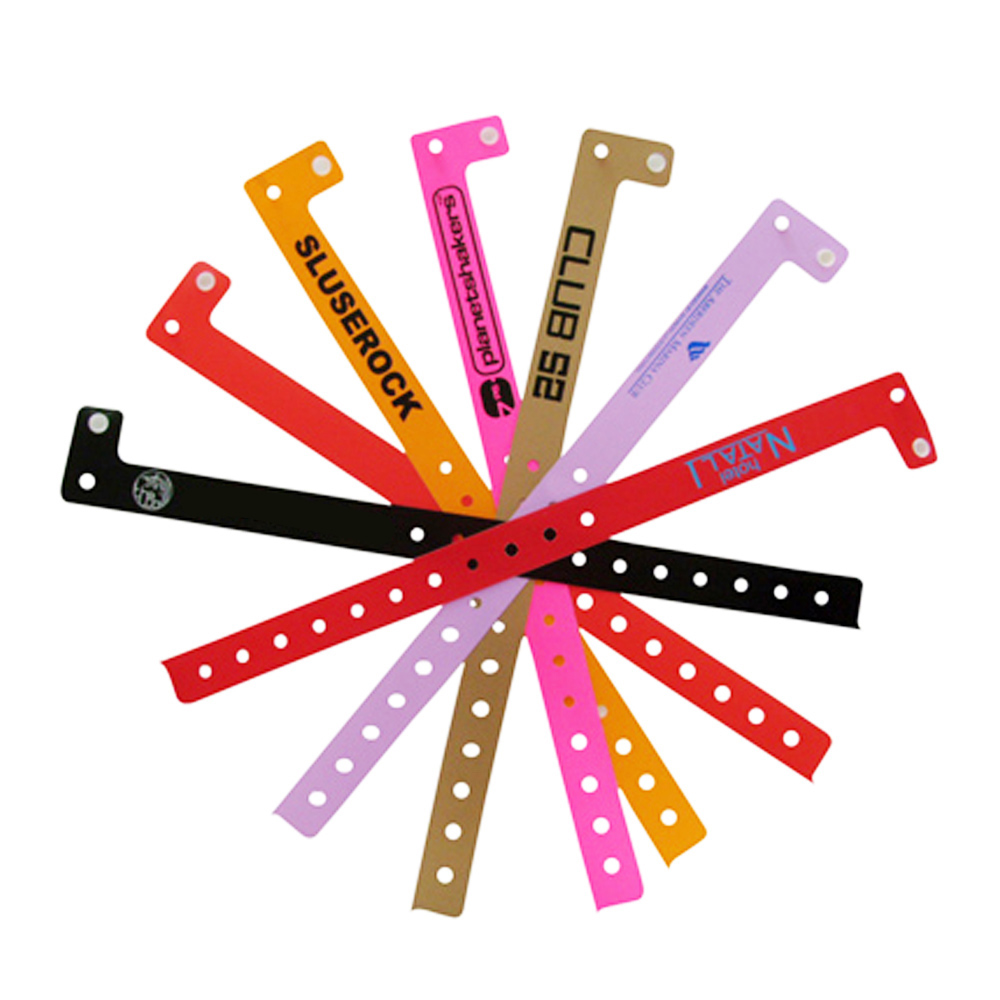 PVC Wristband