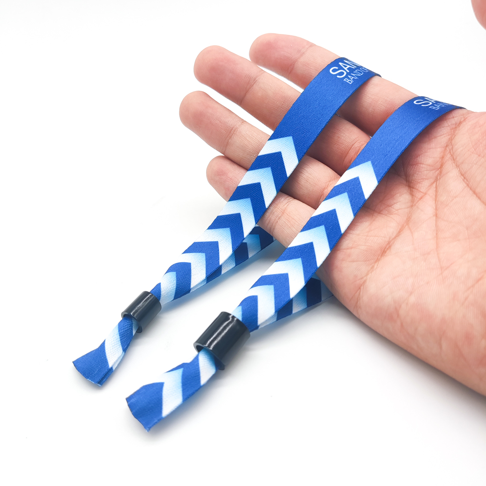 Polyester Wristband